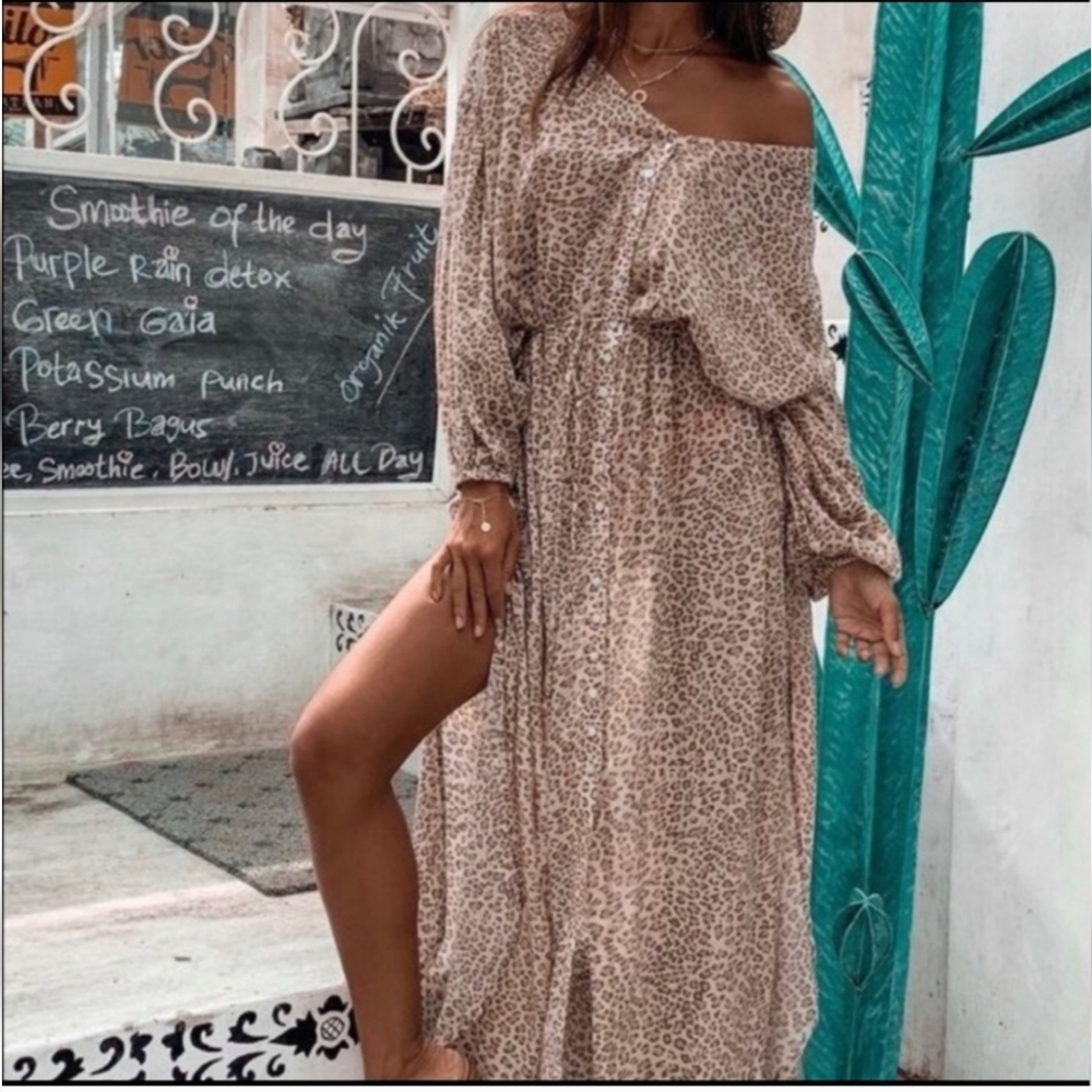 $75-Frankie shirtdress